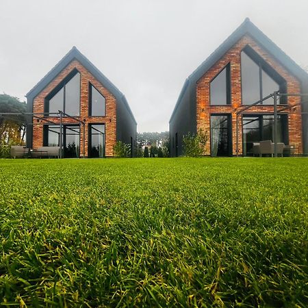 Villa Widac Wydmy Łeba Esterno foto
